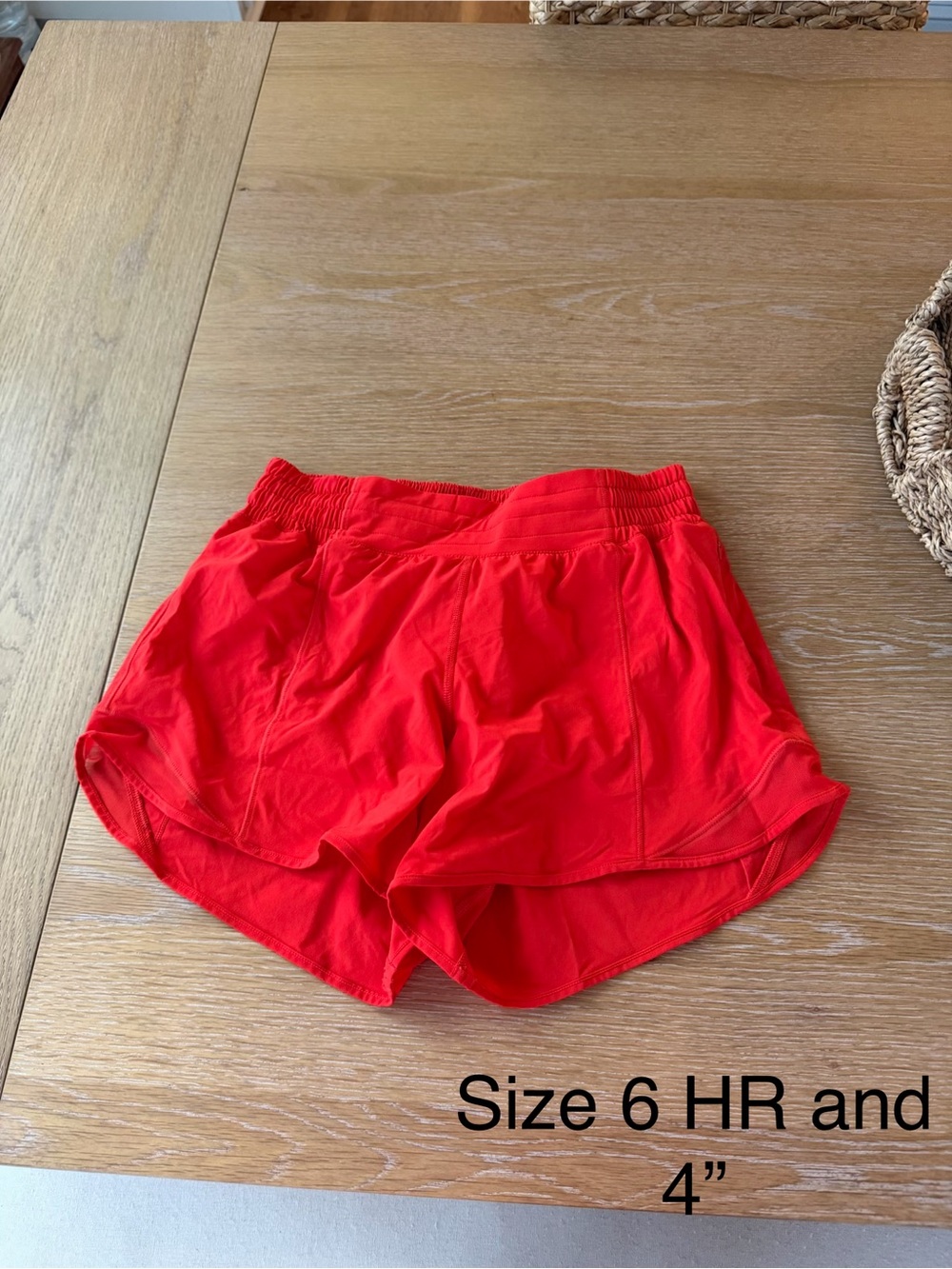 Women’s Athletic Shorts